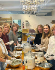 BATH BOMB MAKING WORKSHOP