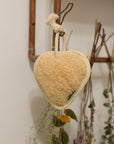 LUFFA EN COEUR