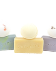 COFFRET 3 SAVONS & 3 BOMBES DE BAIN