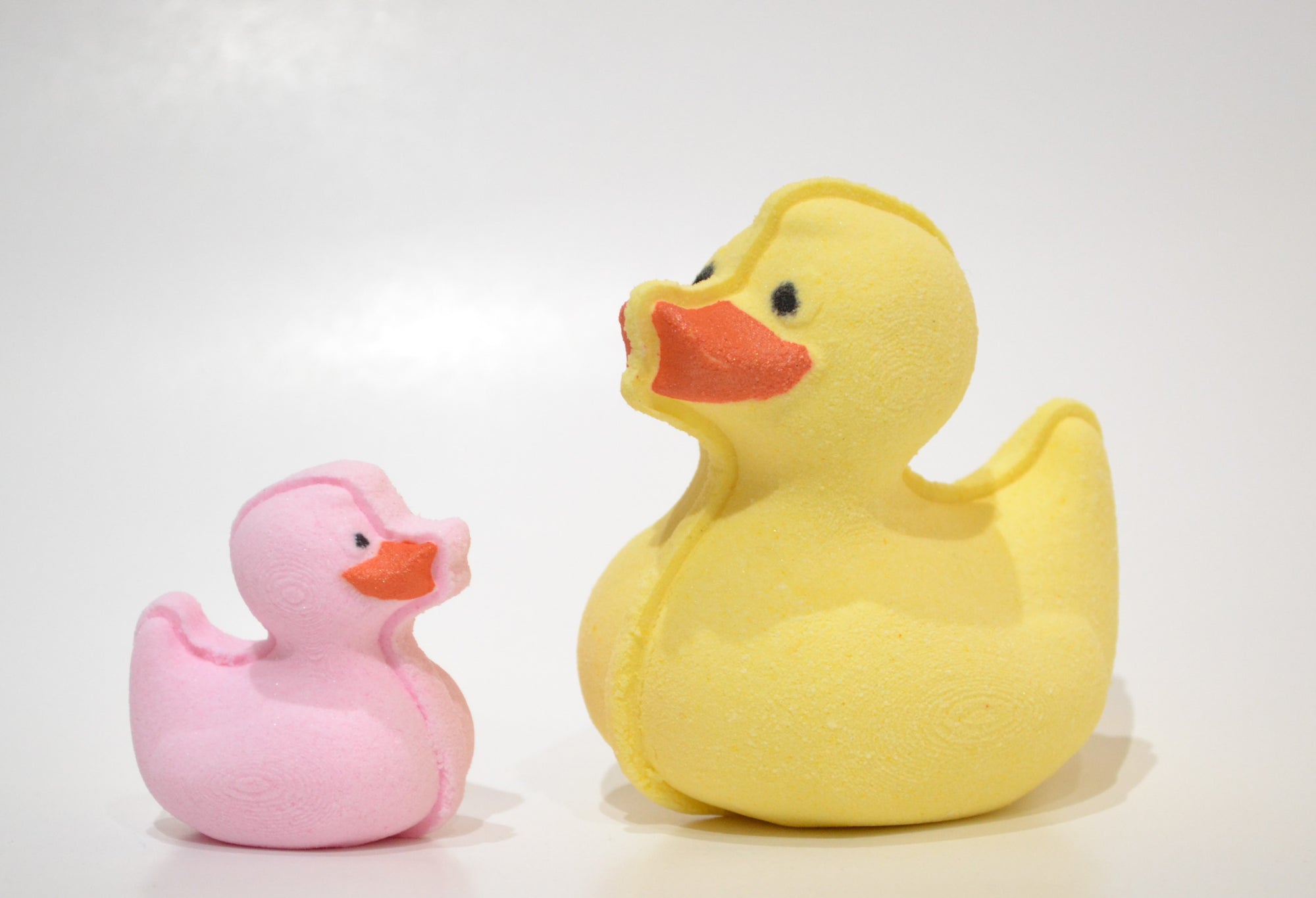 “THE UGLY DUCKING” BATH BOOM
