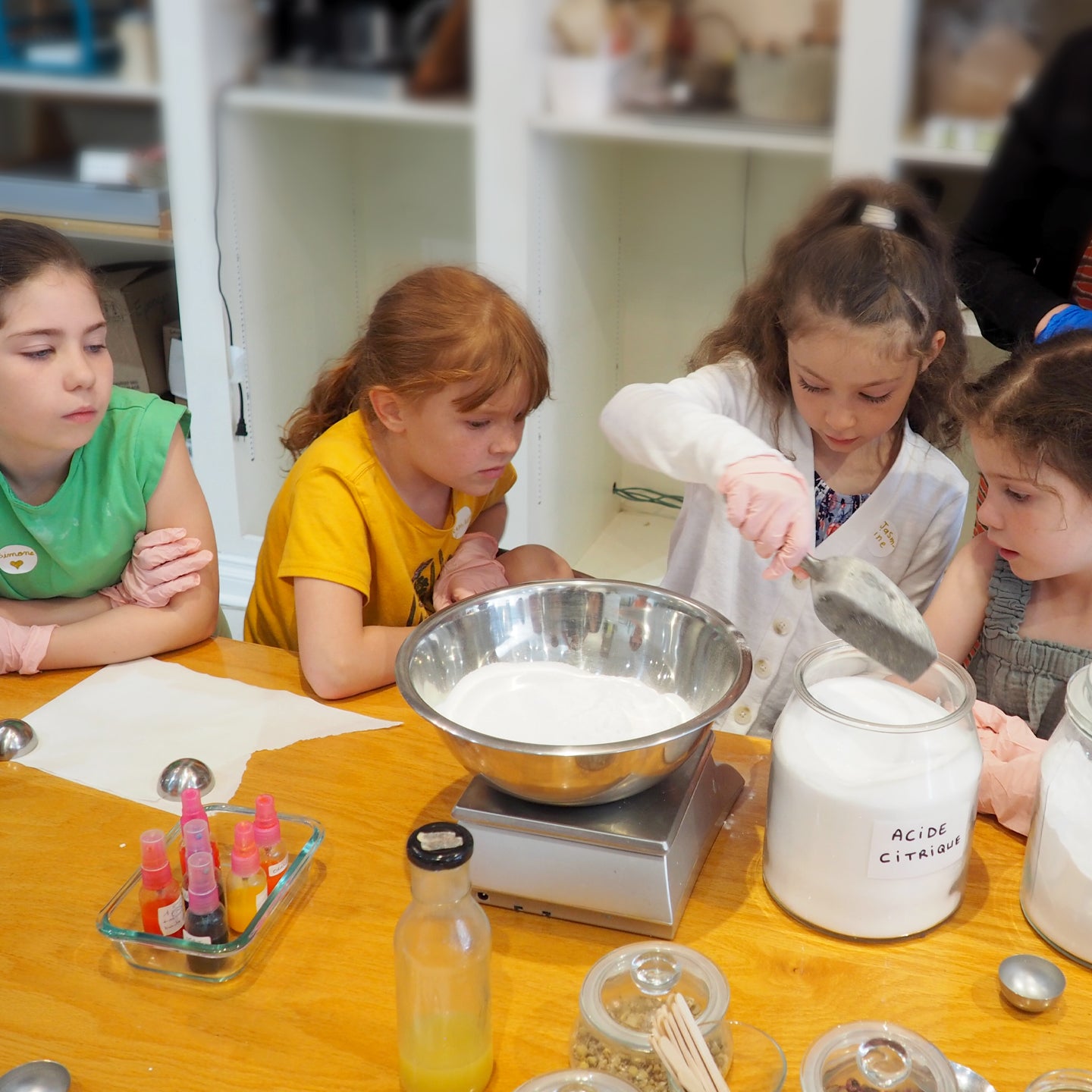 FÊTE D'ENFANTS