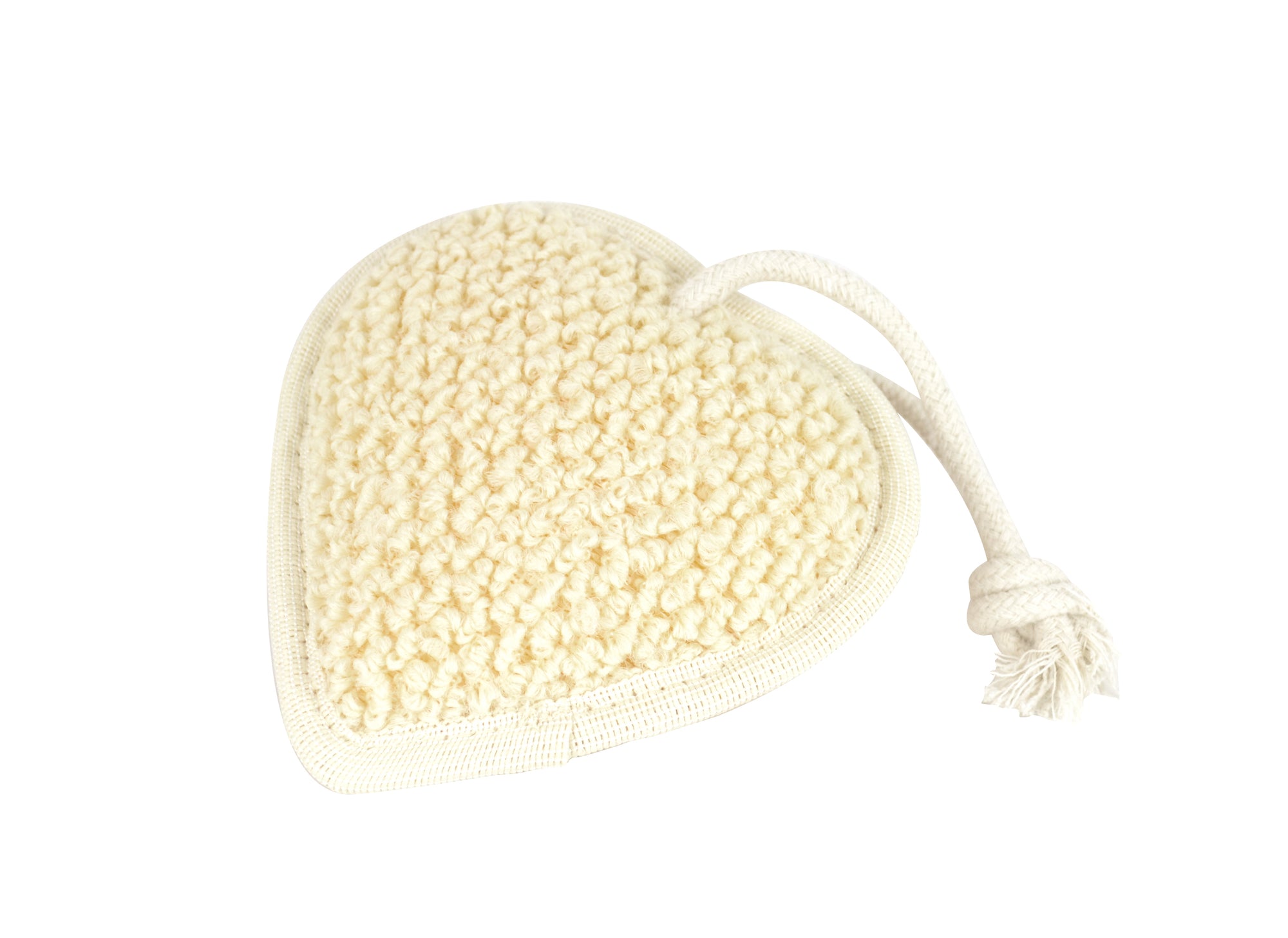 LUFFA EN COEUR
