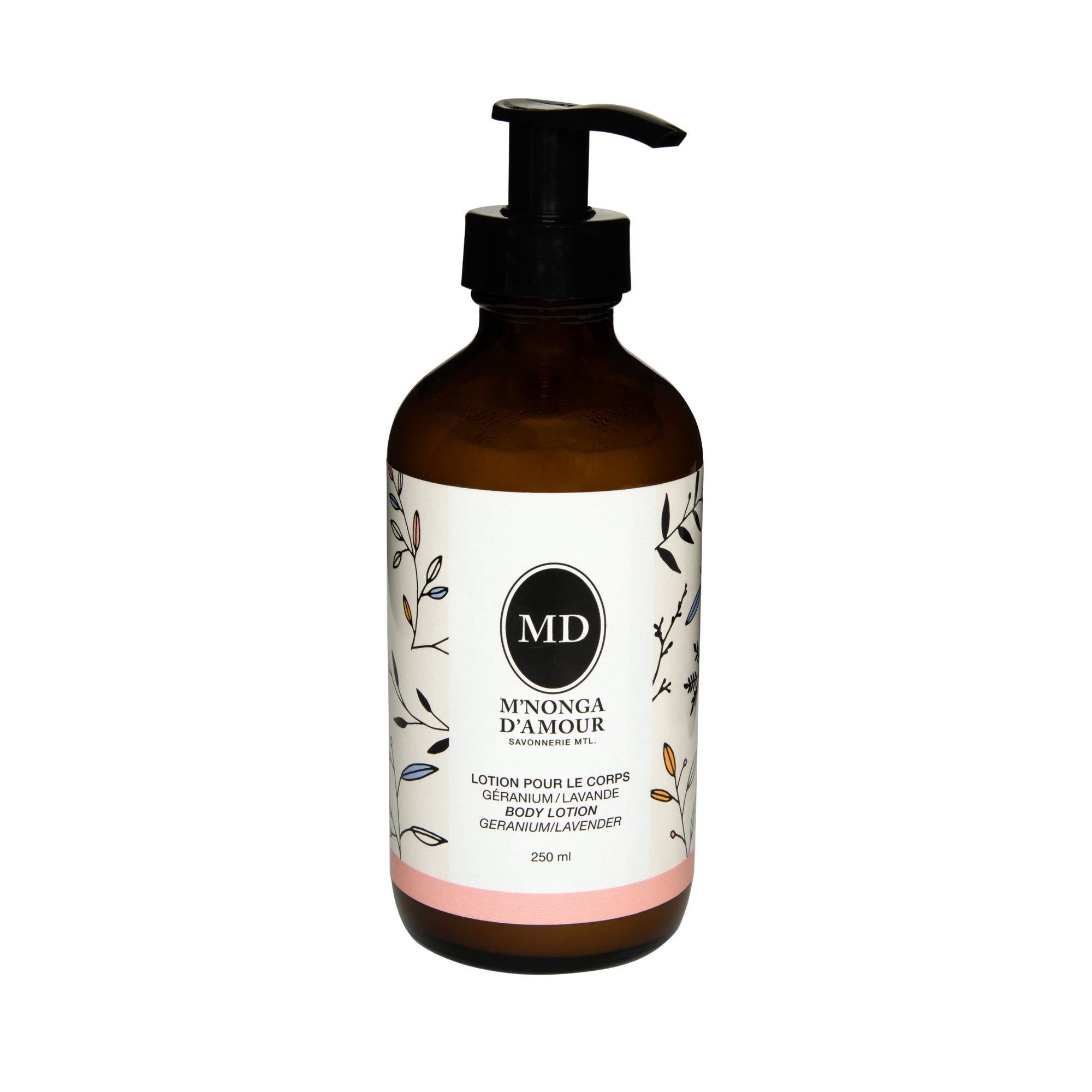 BODY LOTION