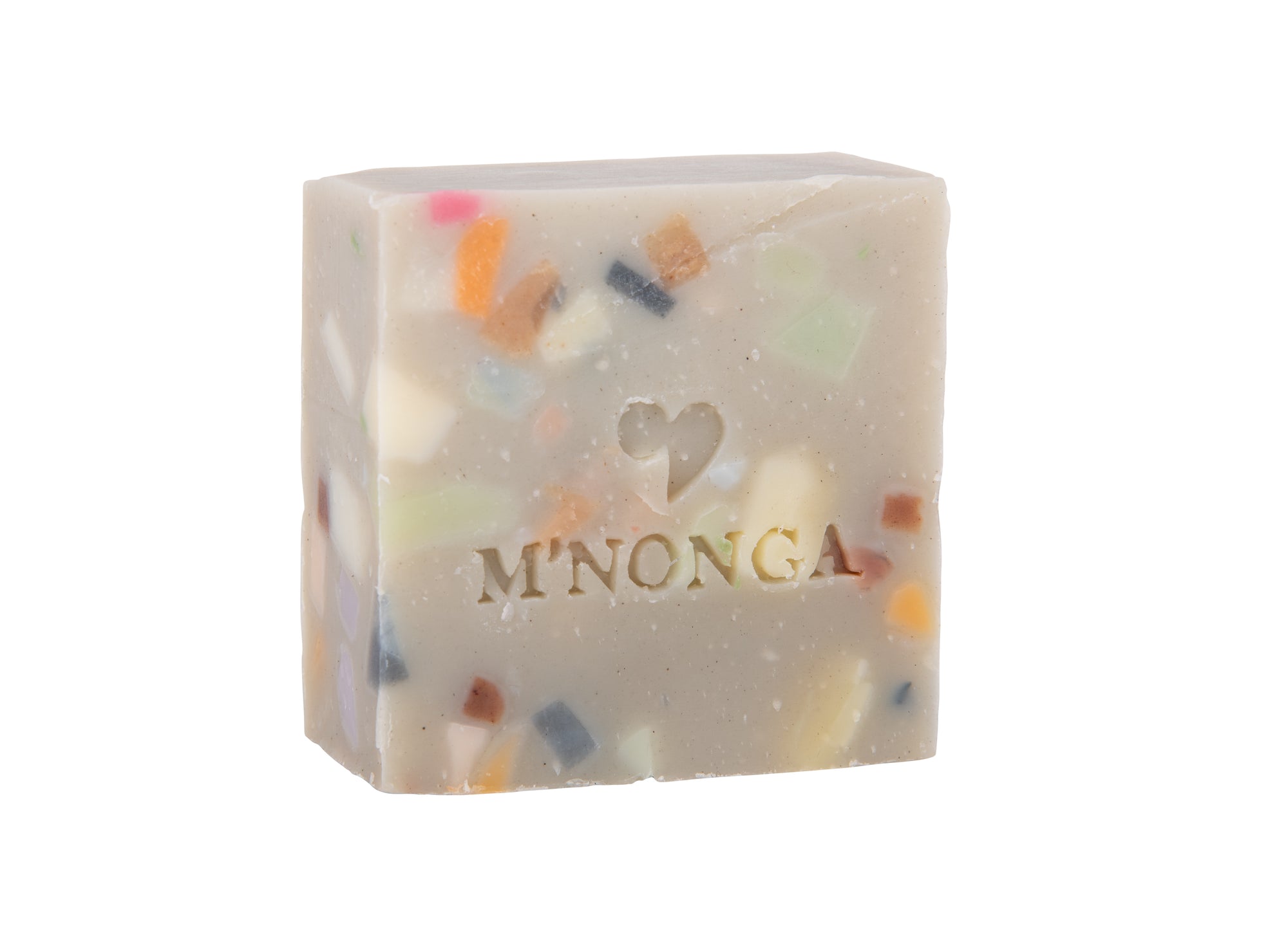 CONFETTI PATCHOULI & CYPRESS & THUJA SOAP