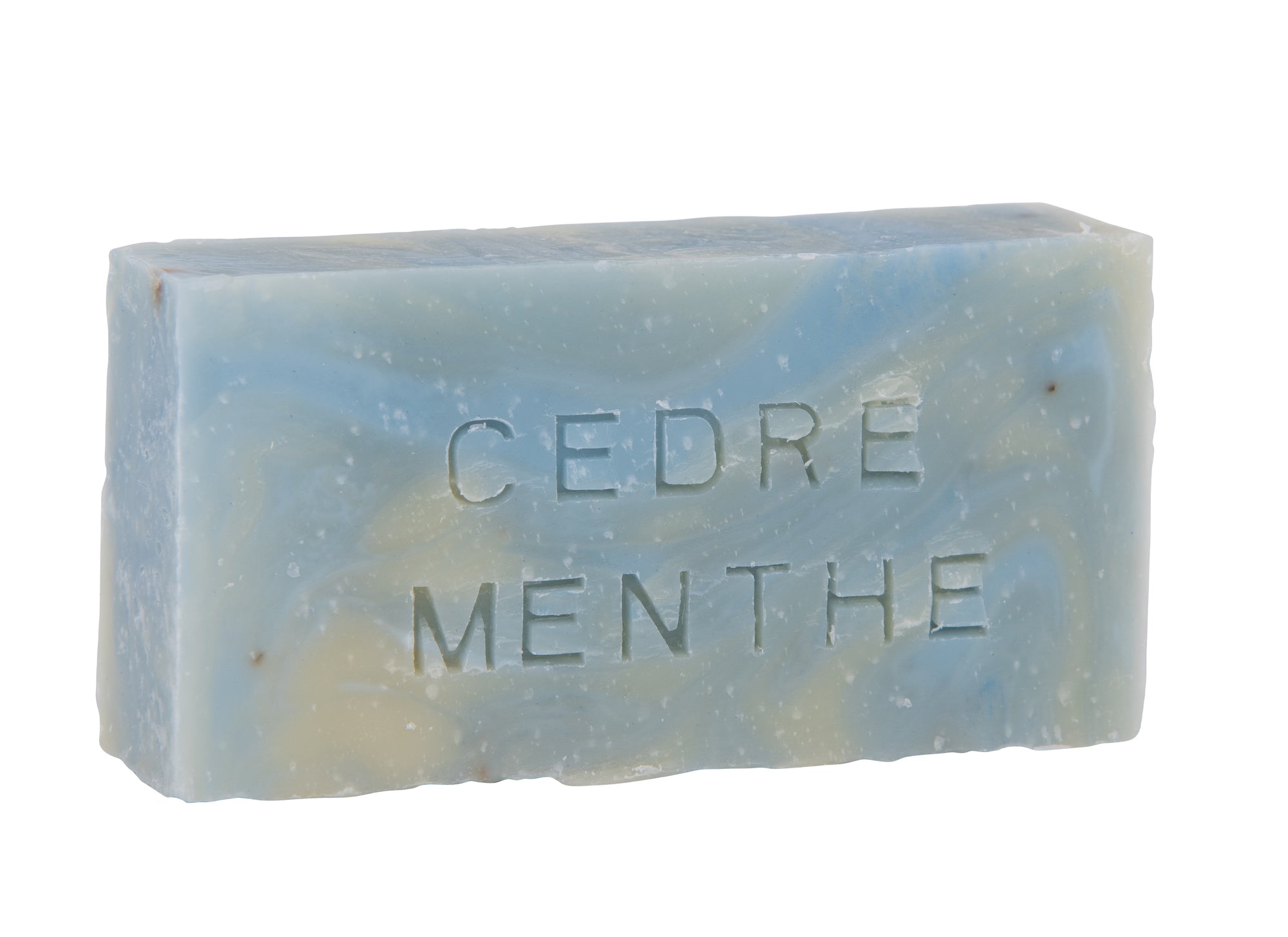 CEDAR & SPEARMINT SOAP