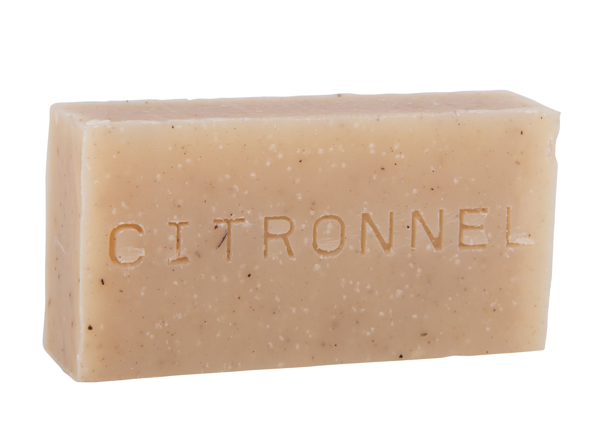 SAVON CITRONNELLE
