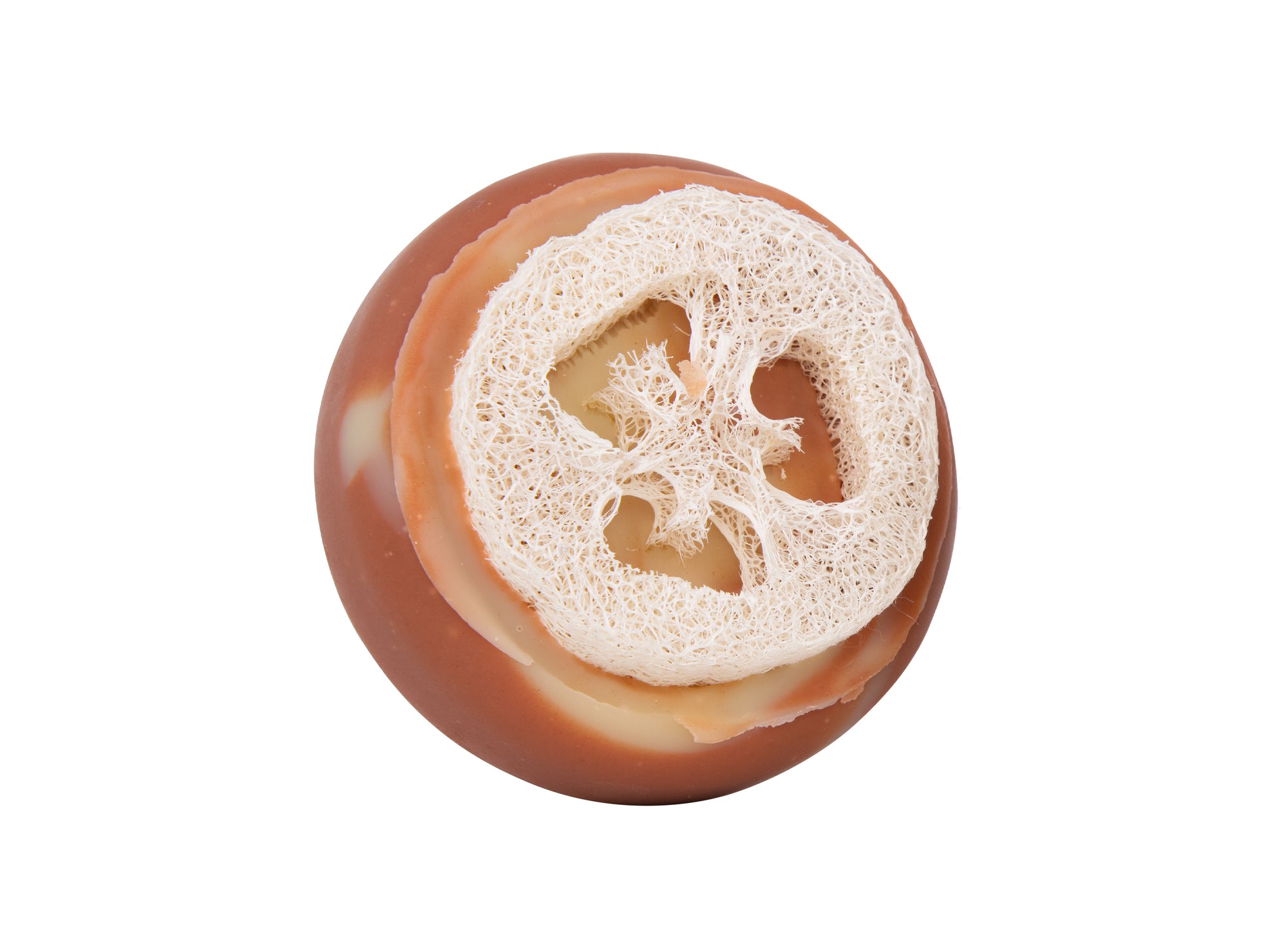 NEROLI & ORANGE LUFFA SOAP