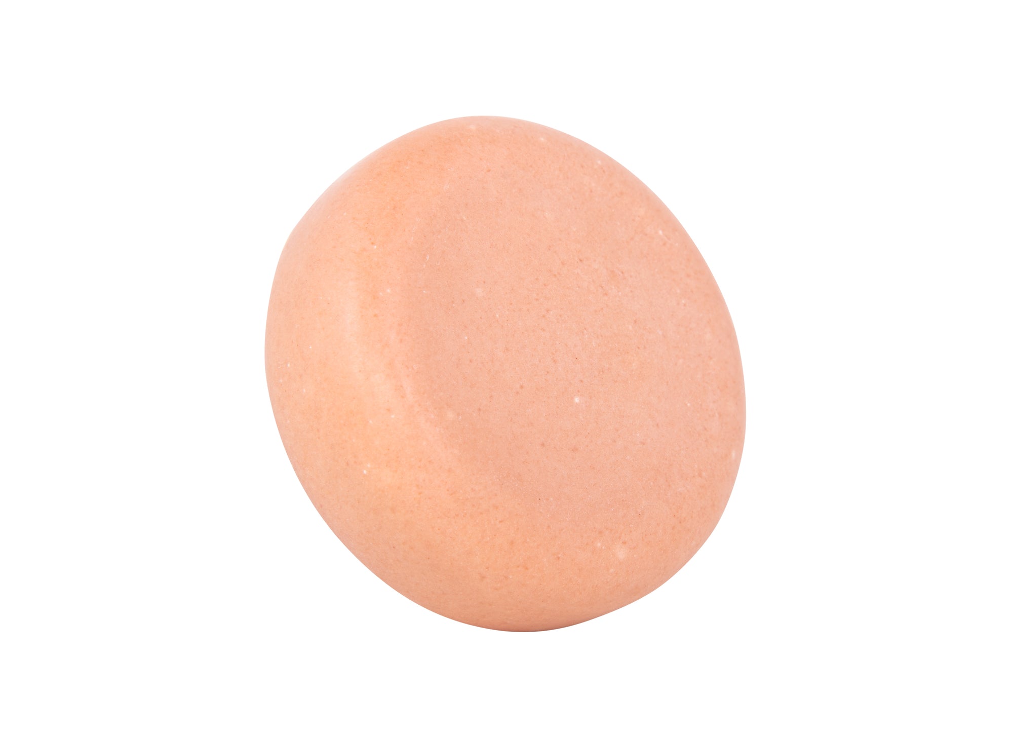 Savon rond 90 g pour le visage. Composé d’huiles végétales, de sel d'Himalaya, d’argile rose et d’aloes. Contient des huiles essentielles de Ylang Ylang, cèdre et lavande.