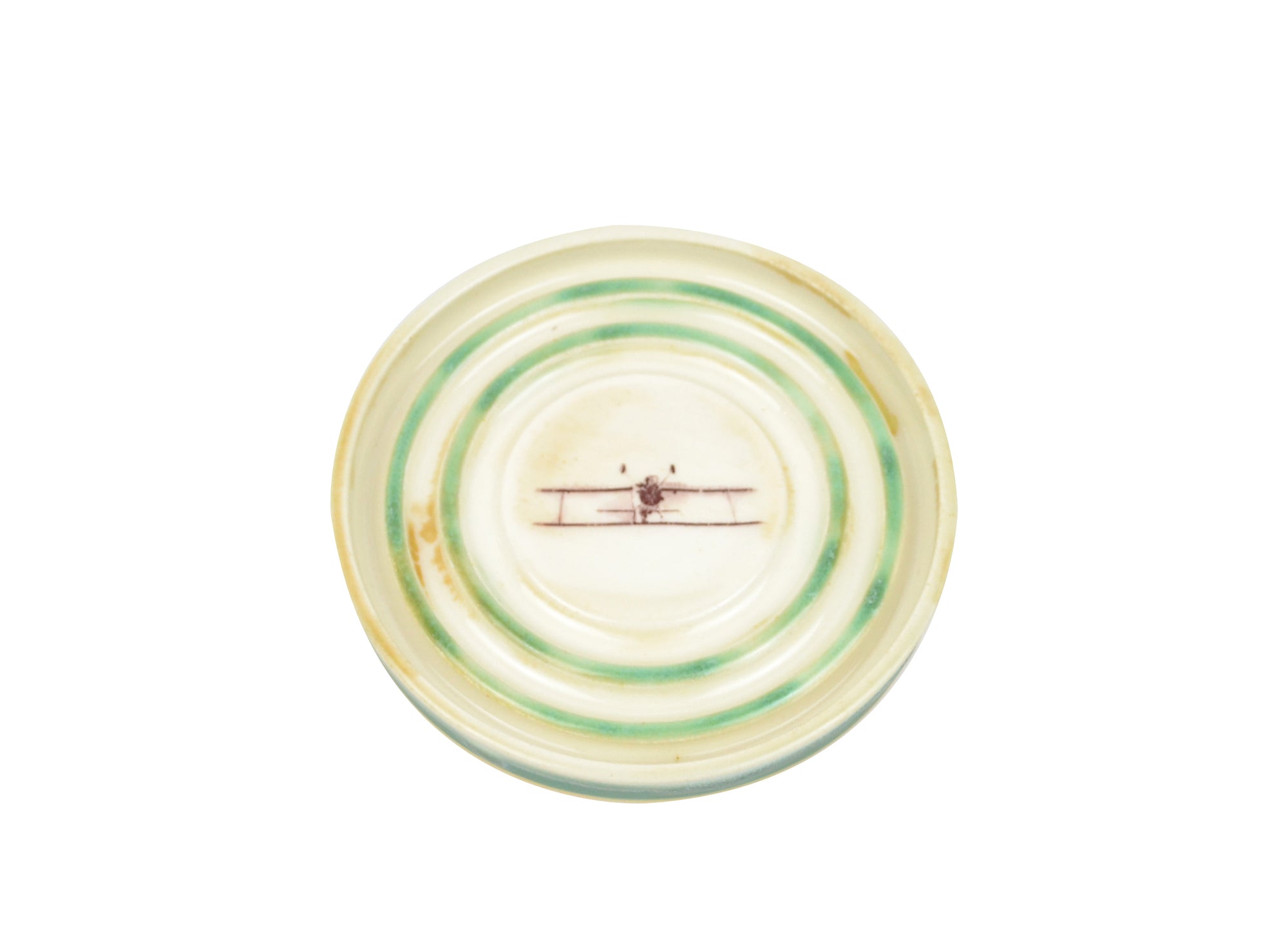 CERAMIC SOAP DISHES