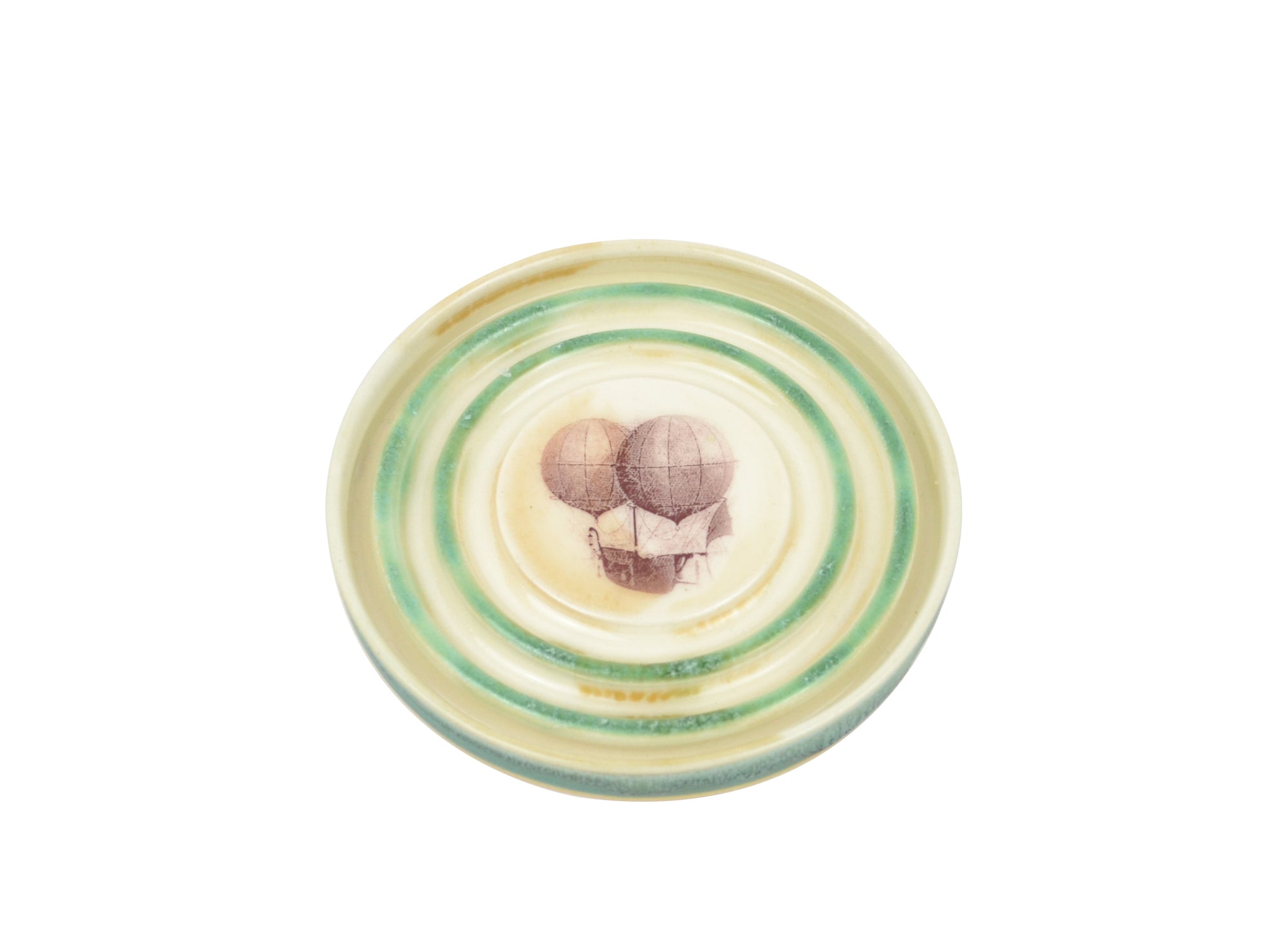 CERAMIC SOAP DISHES