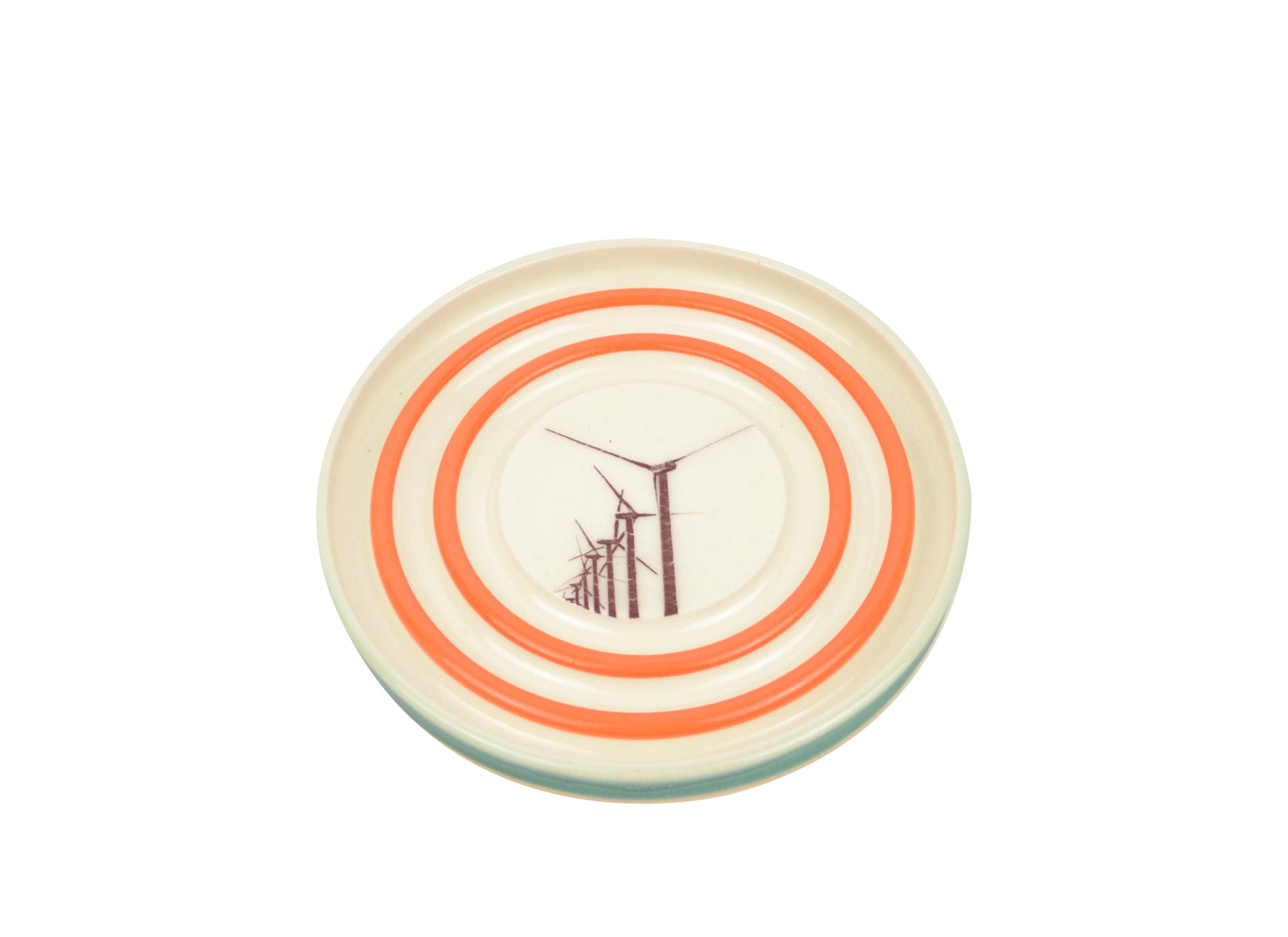 CERAMIC SOAP DISHES