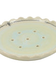 CERAMIC SOAP DISHES