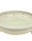 CERAMIC SOAP DISHES