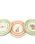 CERAMIC SOAP DISHES