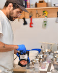 Fabrication de savon en autonomie