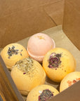 BATH BOMB MAKING WORKSHOP
