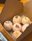 BATH BOMB MAKING WORKSHOP