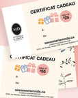 Gift card