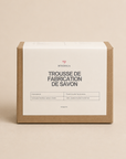 Trousse de fabrication de savon