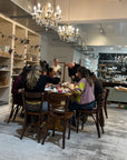 BATH BOMB MAKING WORKSHOP