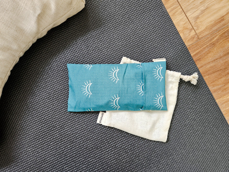 Le repose-yeux Amma Thérapie