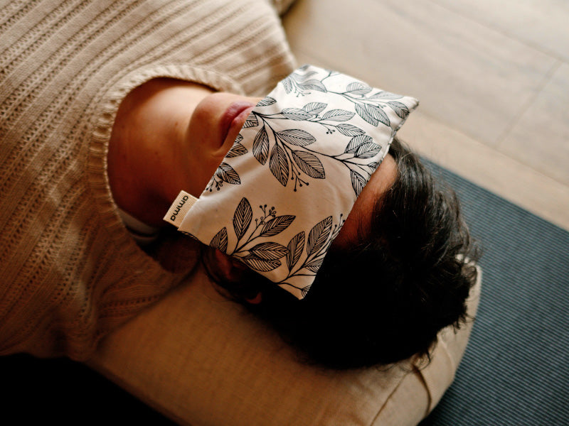 Repose yeux à la Lavande 