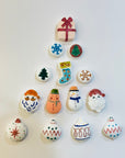 Atelier Créatif : Fabriquer et peindre vos bombes de bain SPÉCIAL NOËL