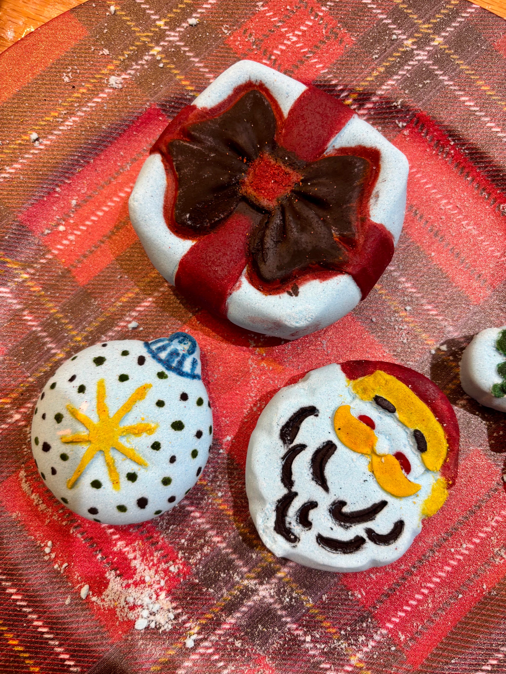 Atelier Créatif : Fabriquer et peigner vos bombes de bain SPÉCIAL NOËL