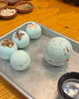 BATH BOMB MAKING WORKSHOP