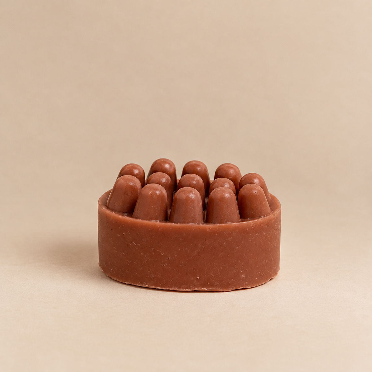 SAVON MASSAGE ARGILE ROUGE