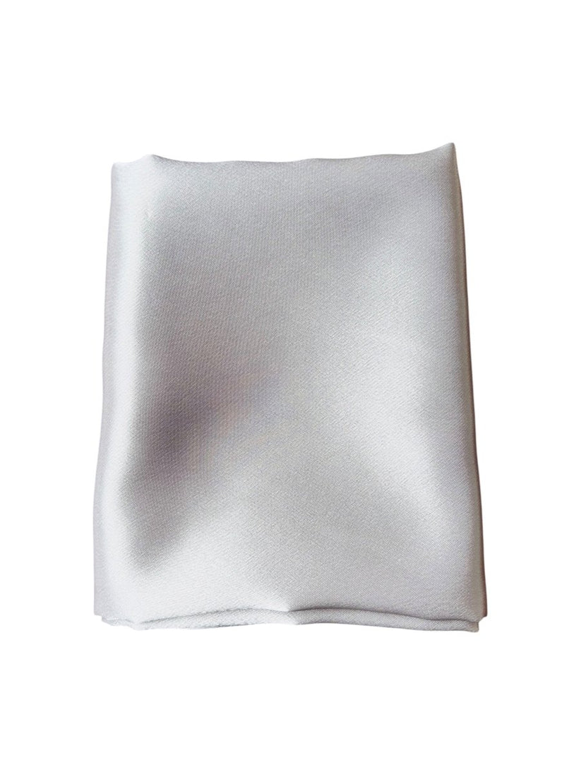 Taie d'oreiller satin